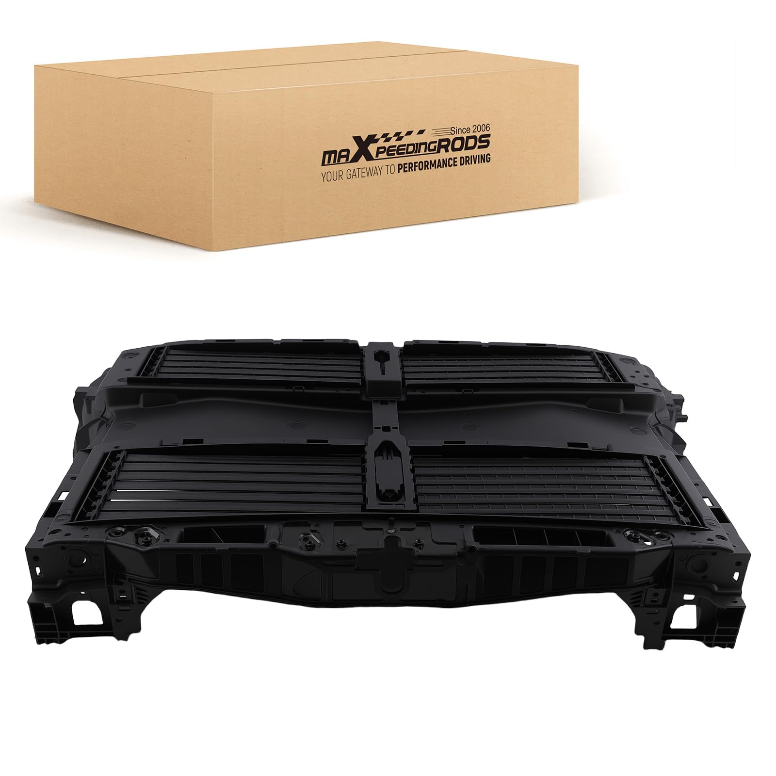 Soporte de radiador completo (panel de montaje para foco) para Ford Kuga III DFK