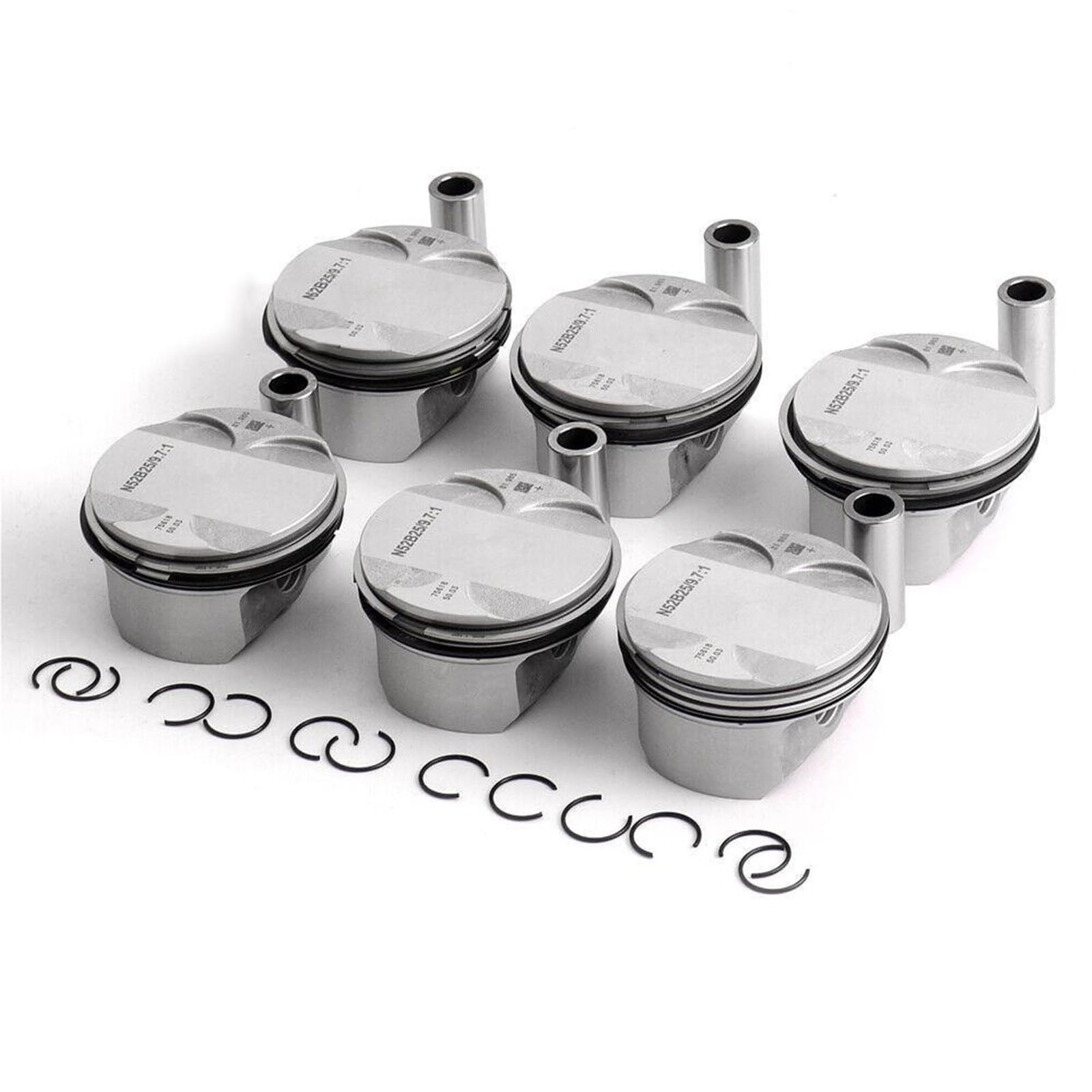 Silentblock del amortiguador trasero para Mercedes Bus 207-310  (602)