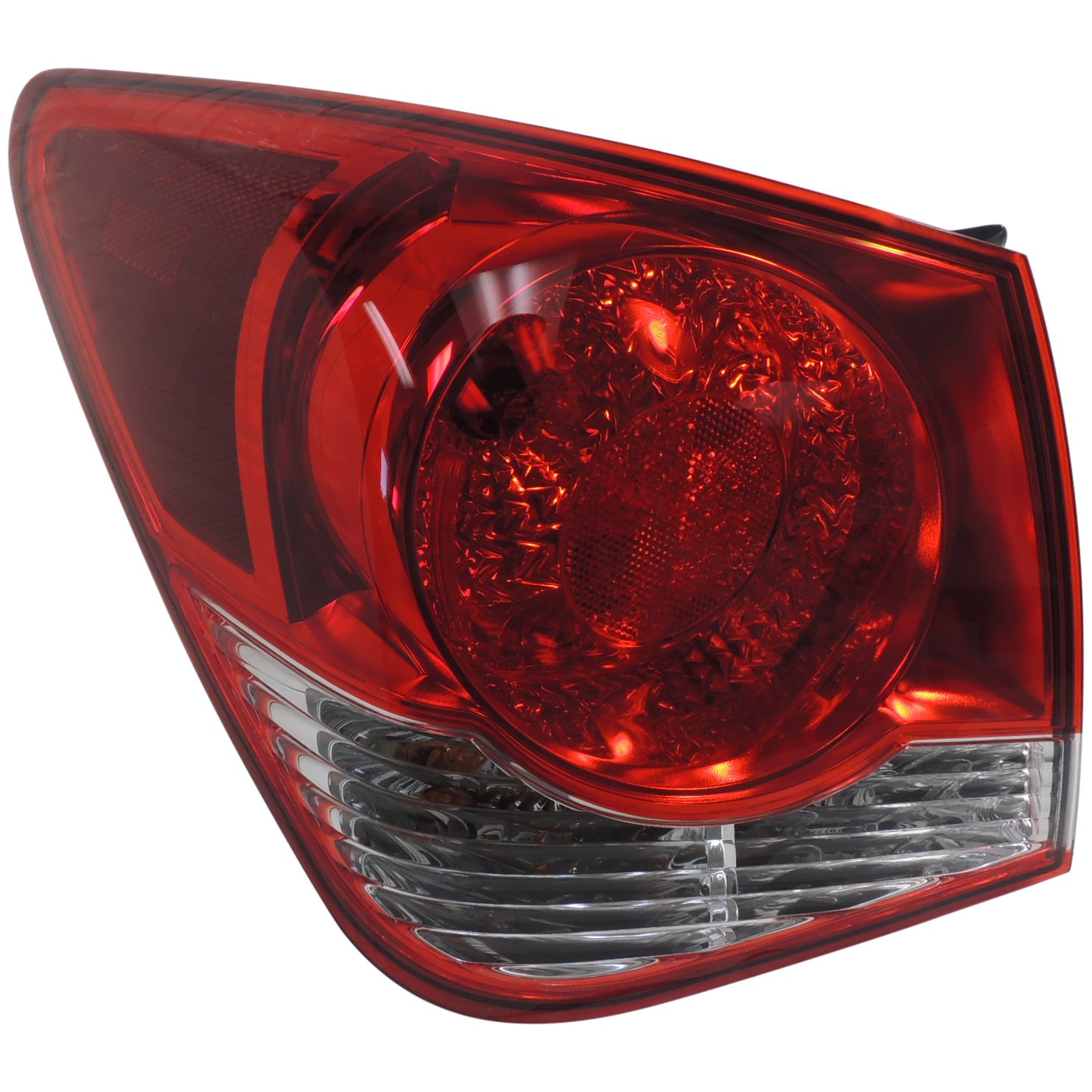 Piloto trasero exterior izquierdo 94540776 GM