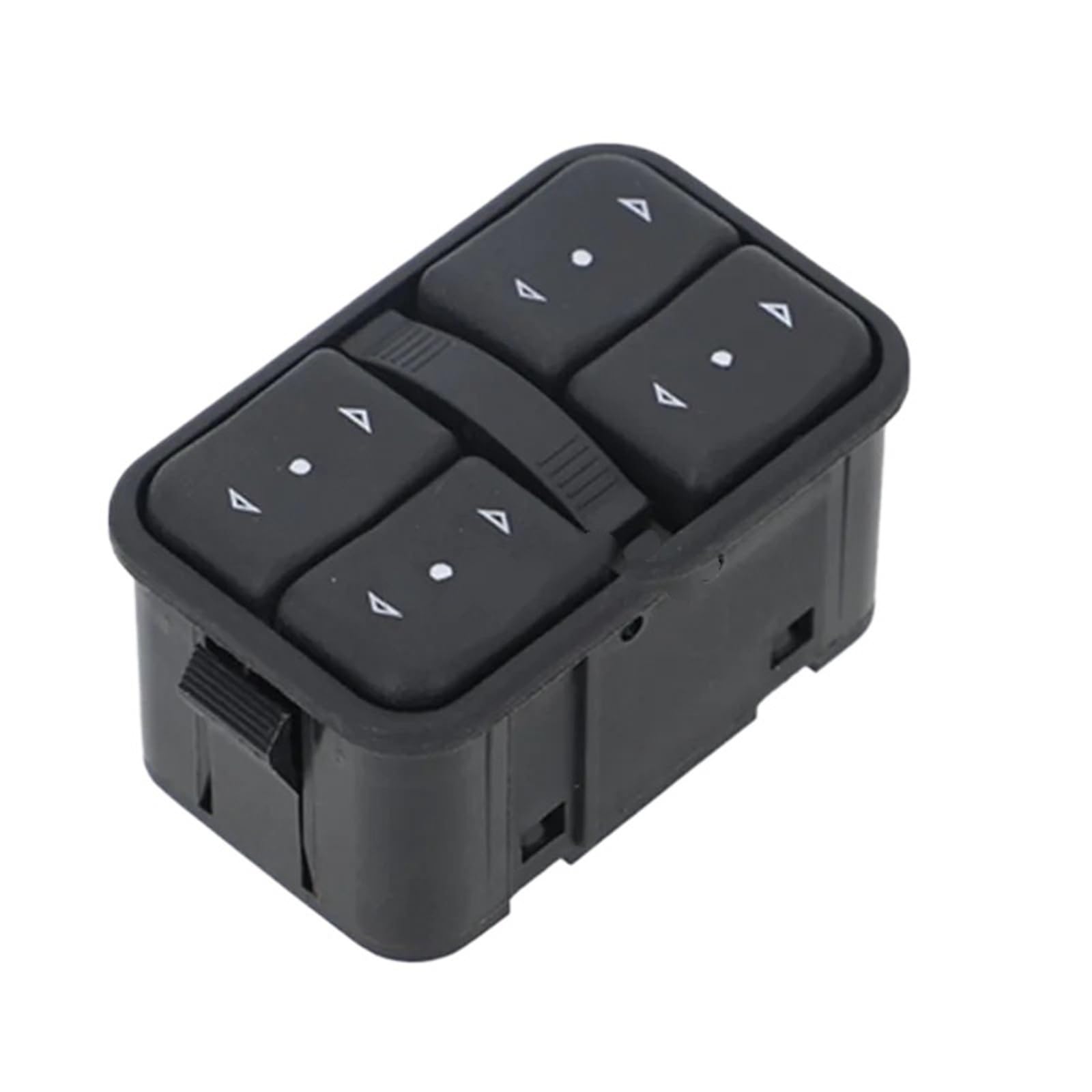 Interruptor de elevalunas delantera izquierda 6240106 General Motors