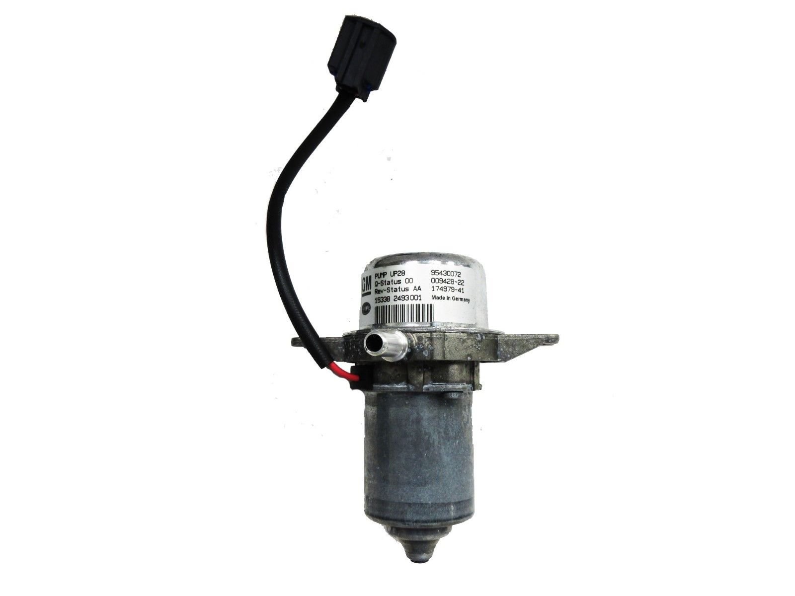 96597326 Peugeot/Citroen Bomba de vacío de frenado