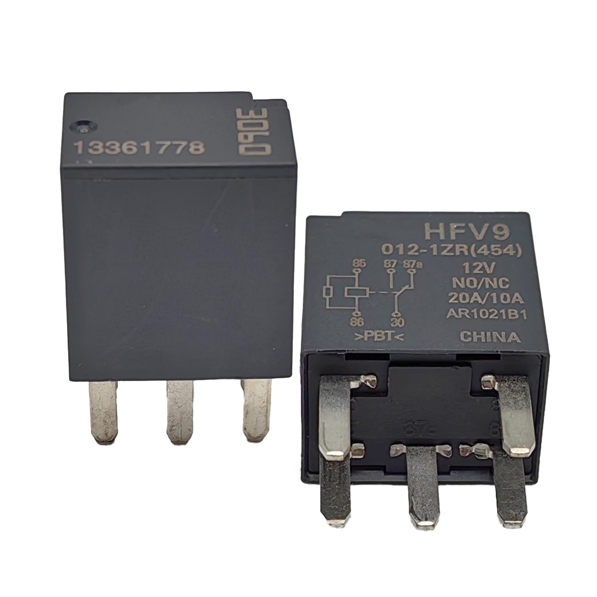 SJ15809 John Deere Relé eléctrico multifuncional