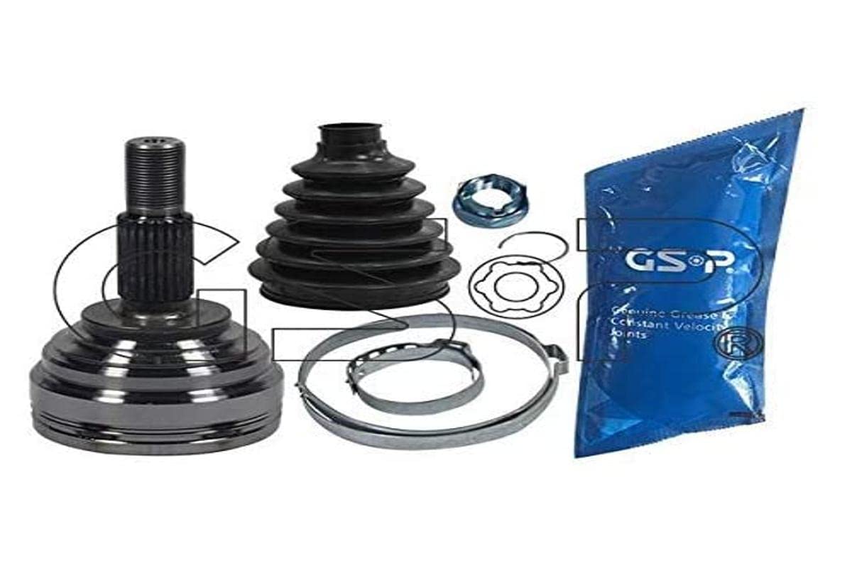 Junta homocinética para Renault Clio III BR01, CR01