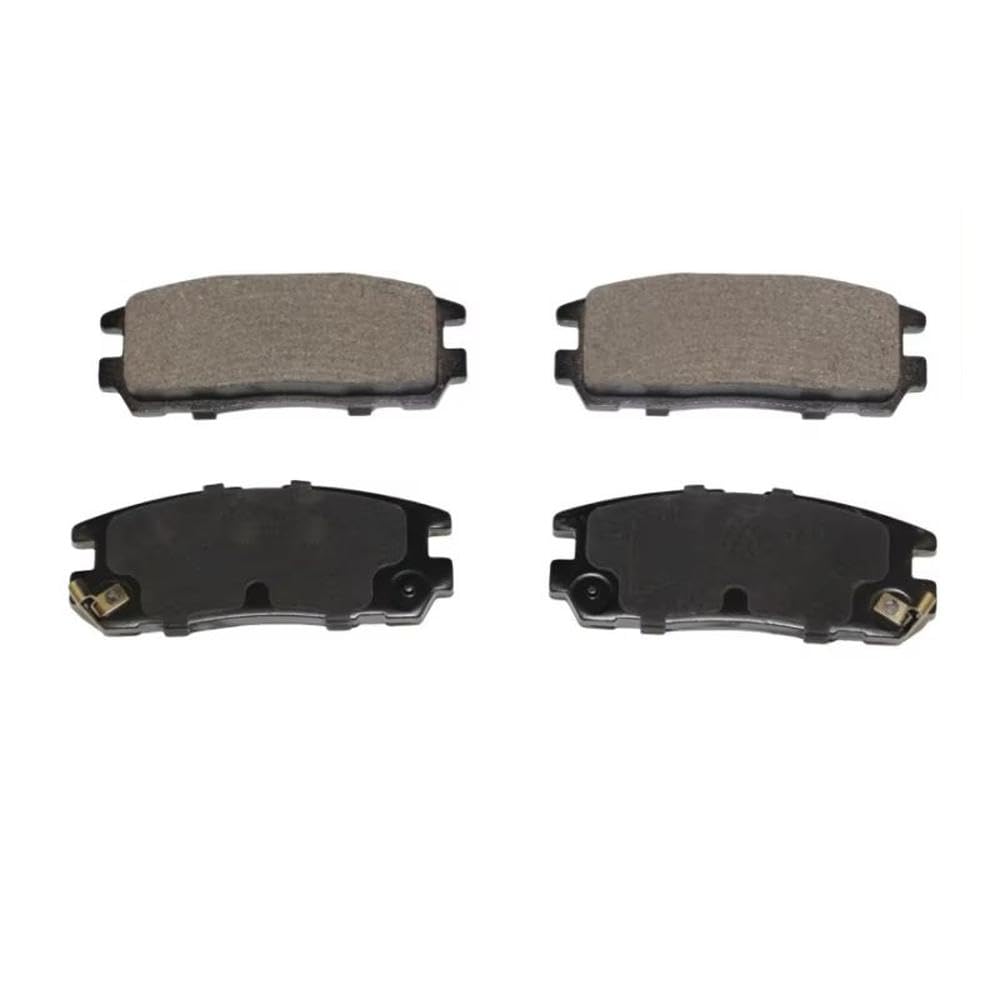 9192180 General Motors Pastillas freno traseras