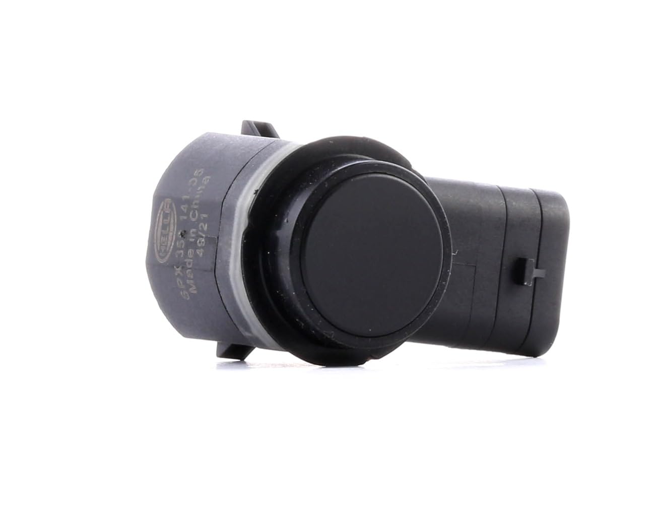 6PX358141051 HELLA Sensor lateral delantero/trasero de aparcamiento