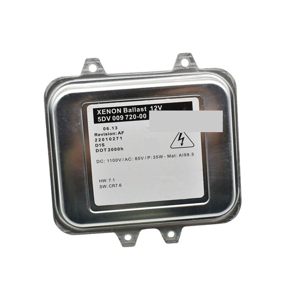 5DV009610001 HELLA Centralita, faros xenon