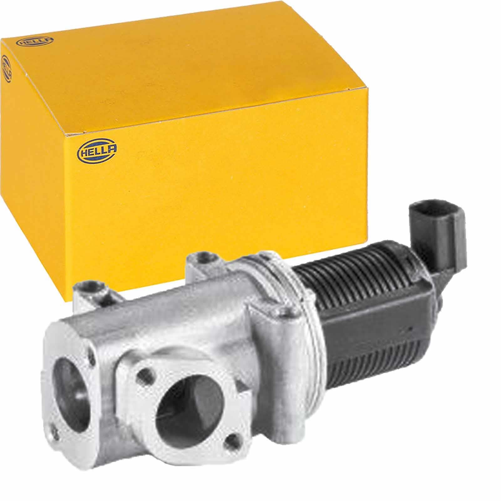6NU010171331 HELLA Válvula EGR