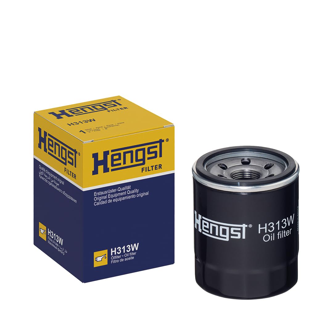 Filtro de aceite Hengst H313W precio, desde 4,95 EUR