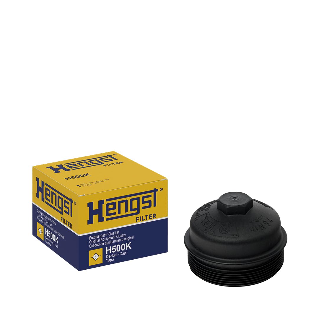 Comprar H500K Hengst Tapa de la carcasa del filtro de combustible