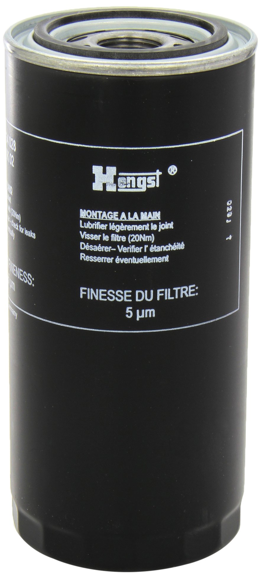 Comprar H18WK02 Hengst Filtro diesel