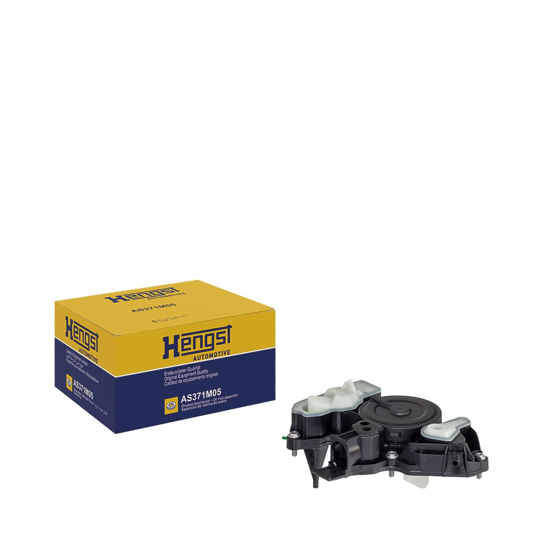Separador de aceite del sistema de ventilación del cárter Hengst AS371M05 precio, desde 50,23 EUR