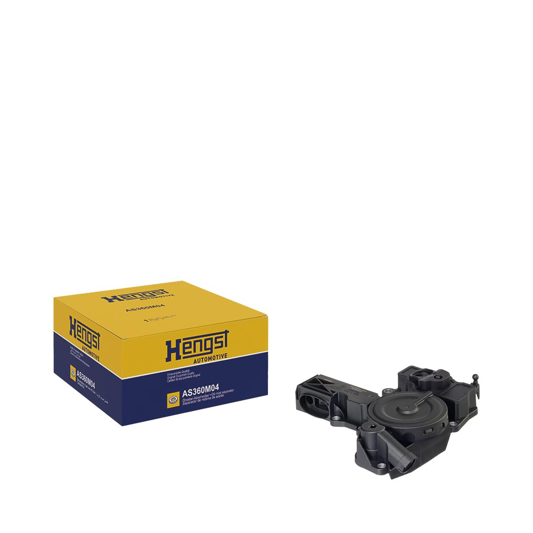 Comprar AS360M04 Hengst Separador de aceite del sistema de ventilación del cárter