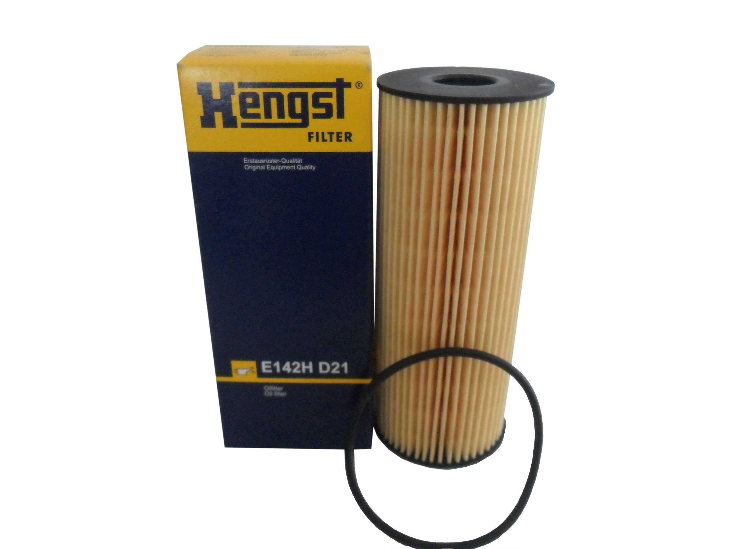 Filtro de aceite motor Hengst E142HD21