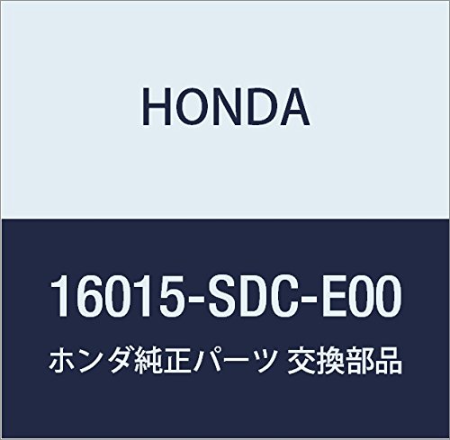 16015SDCE00 Honda