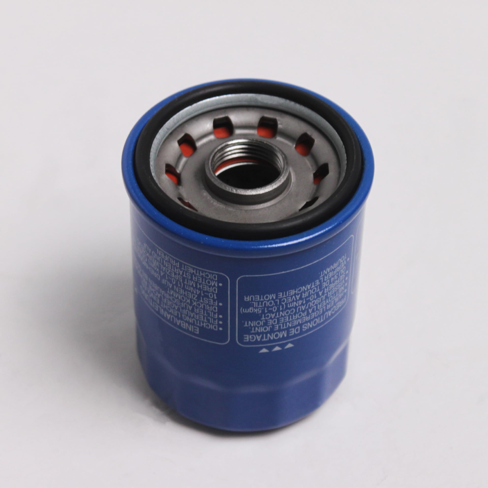 Filtro de aceite 15400RAFT01 HONDA