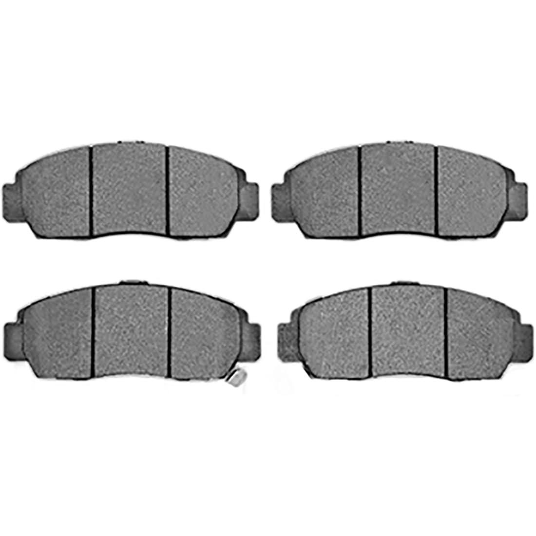 Pastillas de freno delanteras de disco HONDA 45022SEAJ11