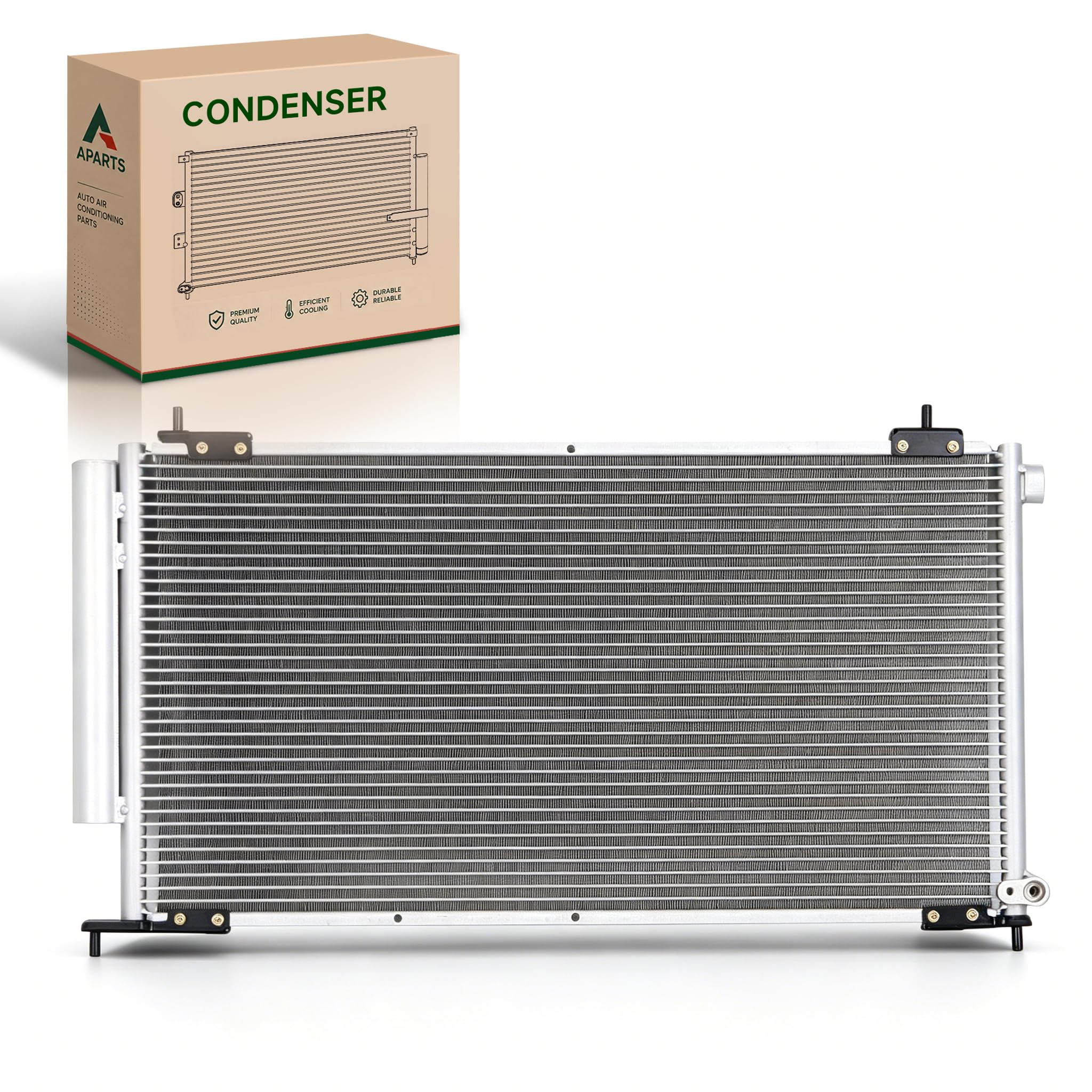 Condensador aire acondicionado para Honda CR-V RD