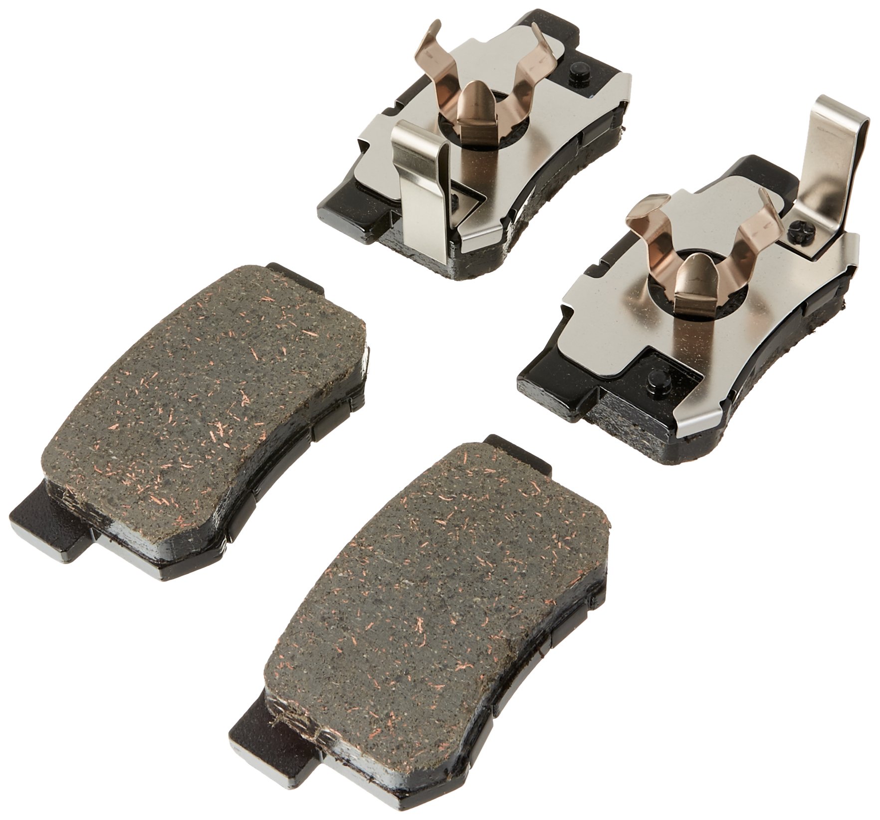 Pastillas de freno traseras de disco HONDA 43022T0GA00