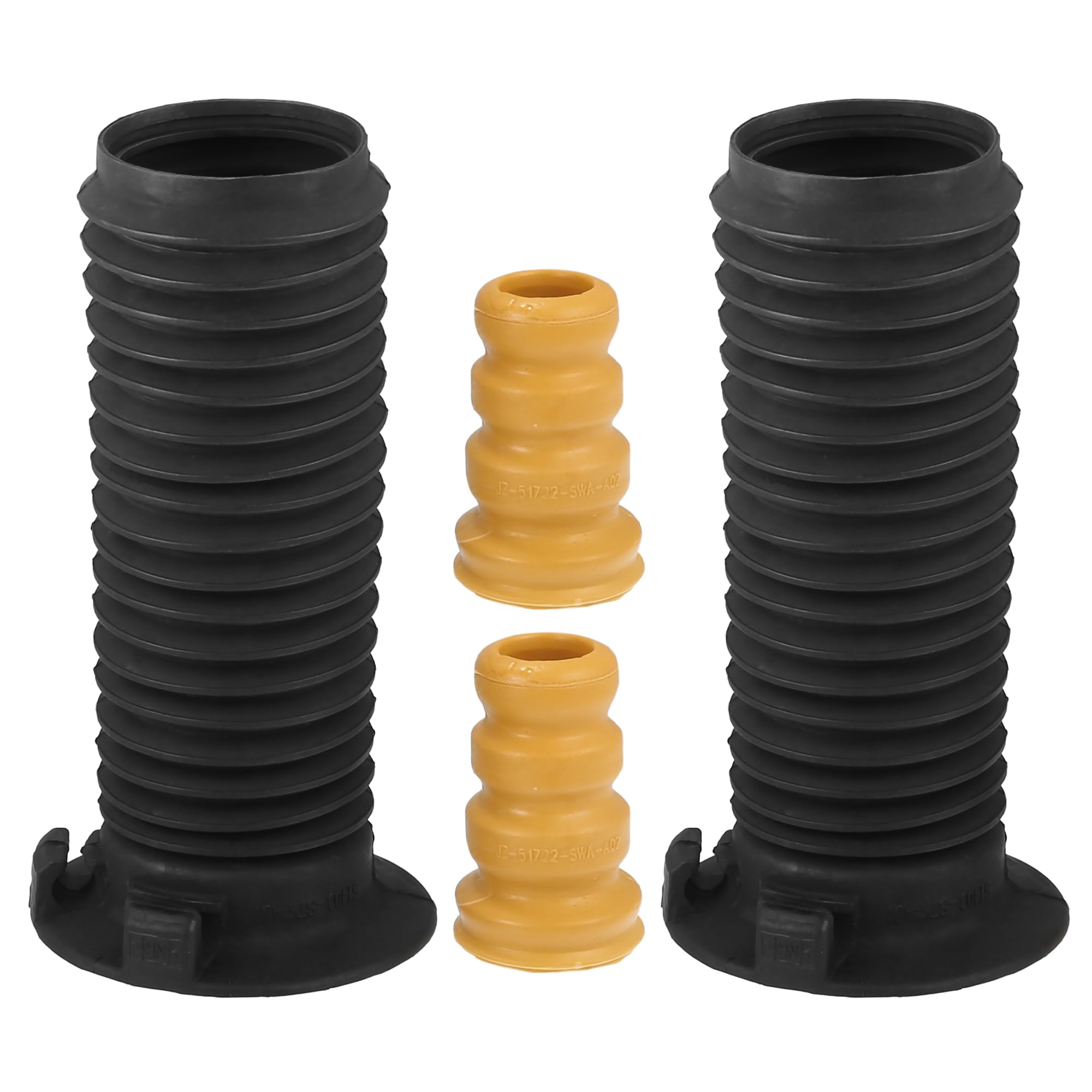 Comprar ASCHO1001 Tenacity Fuelle, amortiguador delantero