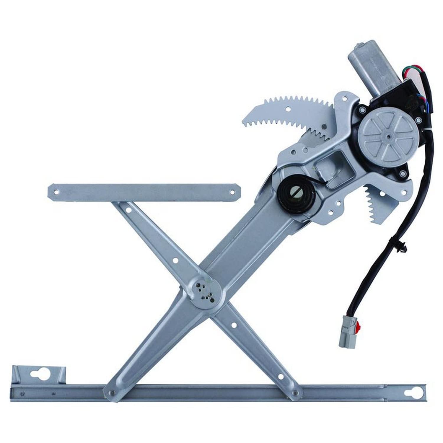 Mecanismo de elevalunas de la puerta delantera izquierda 72251SR4J01 HONDA