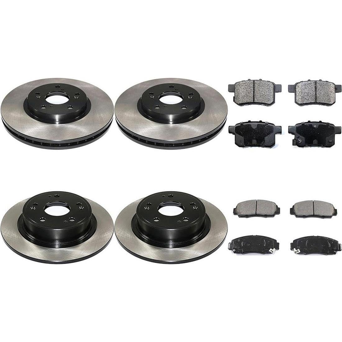 Disco de freno delantero 45251S0X000 HONDA