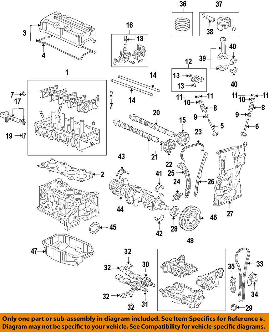 Comprar La polea del cigüeñal CR-V RM
