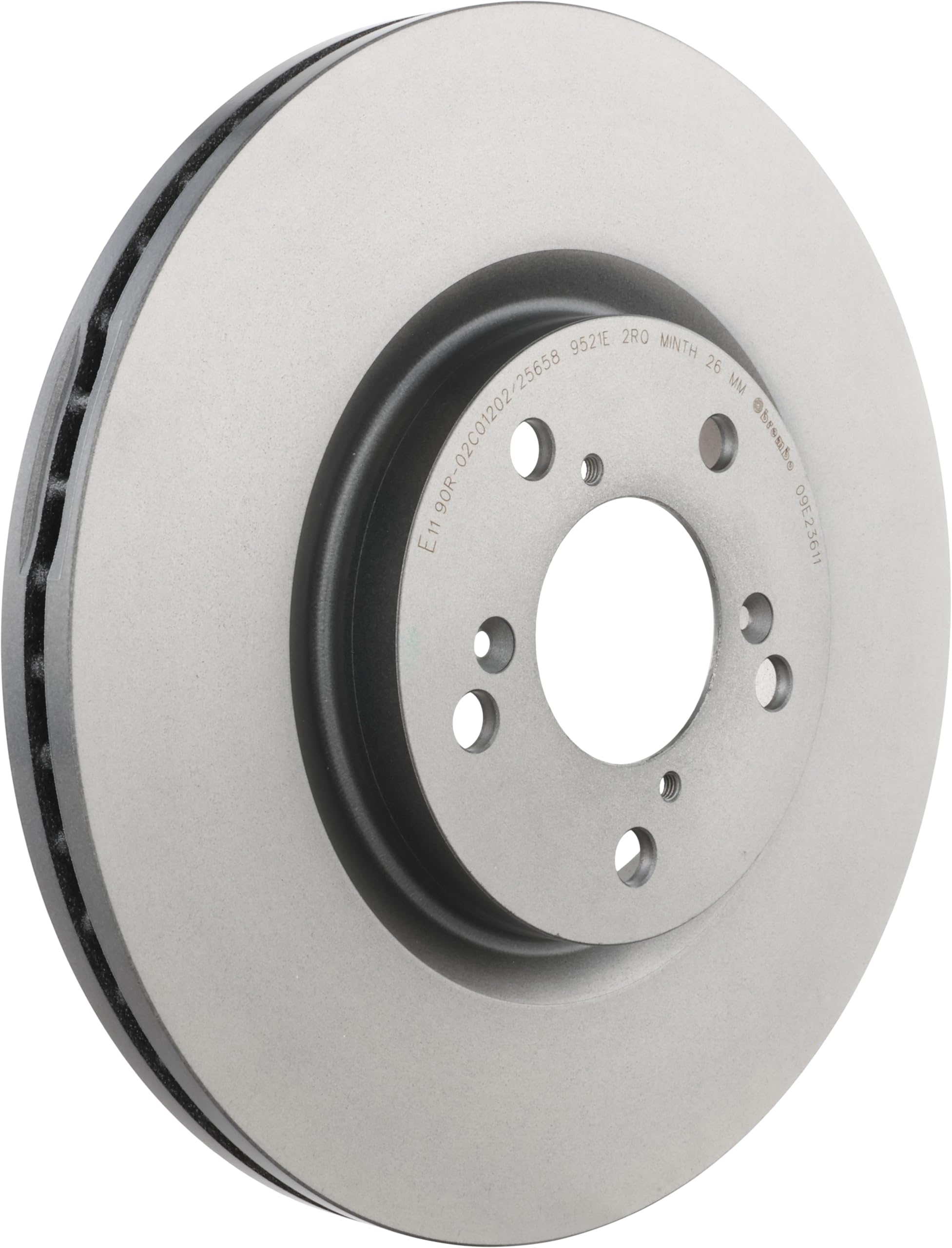 Disco de freno delantero 45251STXA00 HONDA