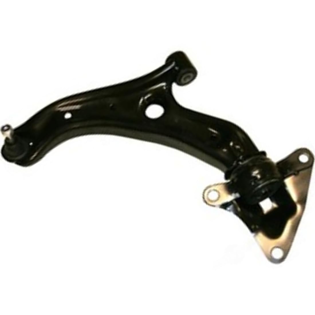 Brazo inferior izquierdo de la suspensión delantera 51360TK6A01 HONDA