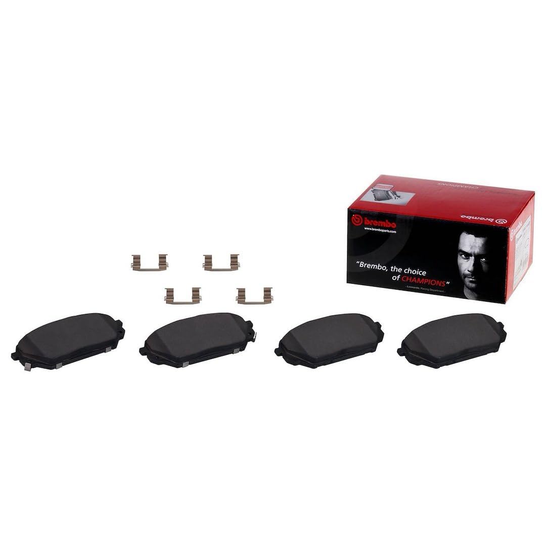 Comprar Pastillas delanteras de freno Carens