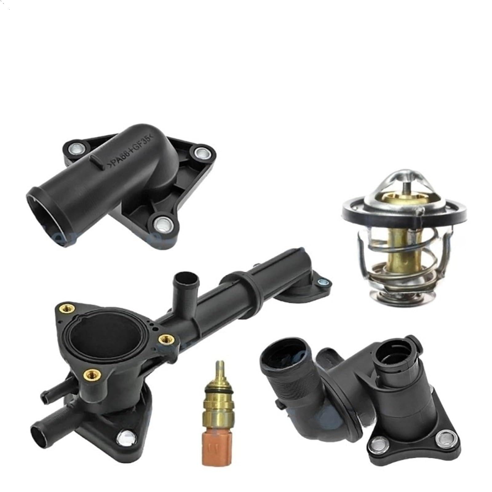 Carcasa del termostato 2563202501 HYUNDAI