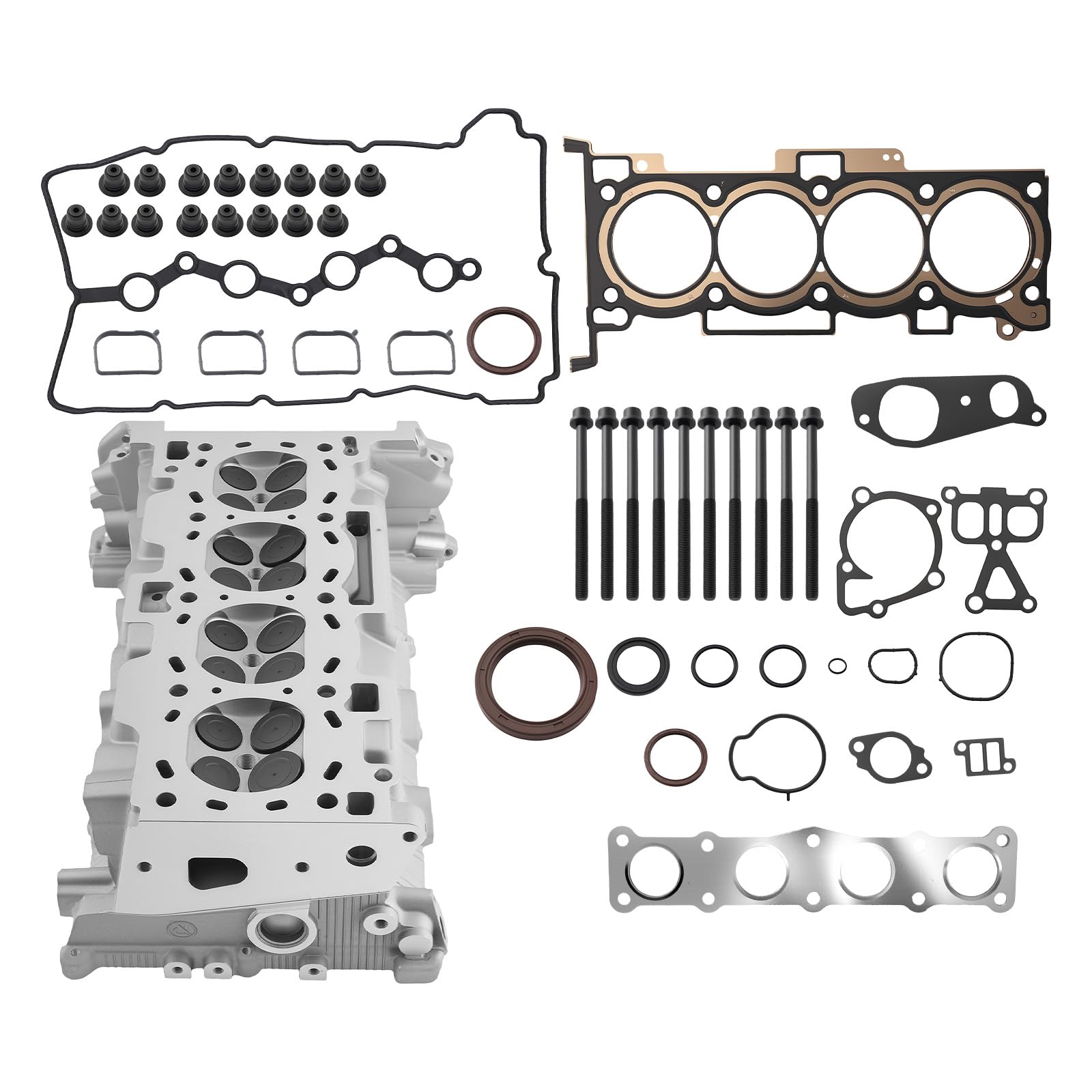 Culata para Hyundai Sonata YF