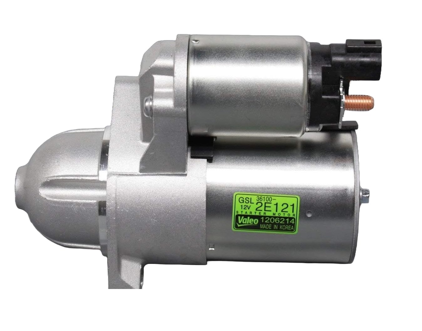 Motor de arranque 361002E121 HYUNDAI