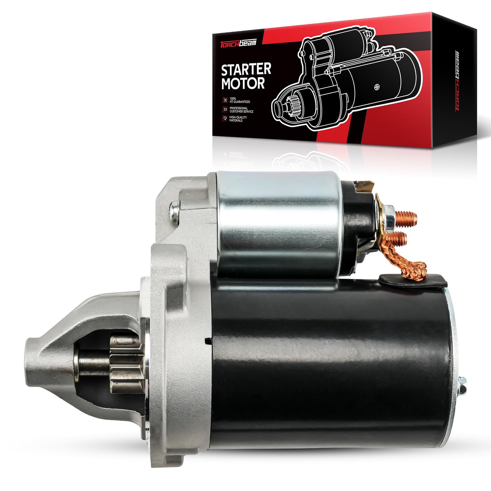 Motor de arranque HYUNDAI 3610022805