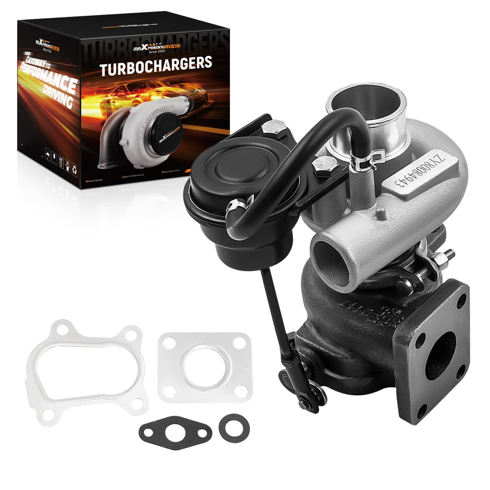 Turbo para motor KIA Cerato  (2004-2008)