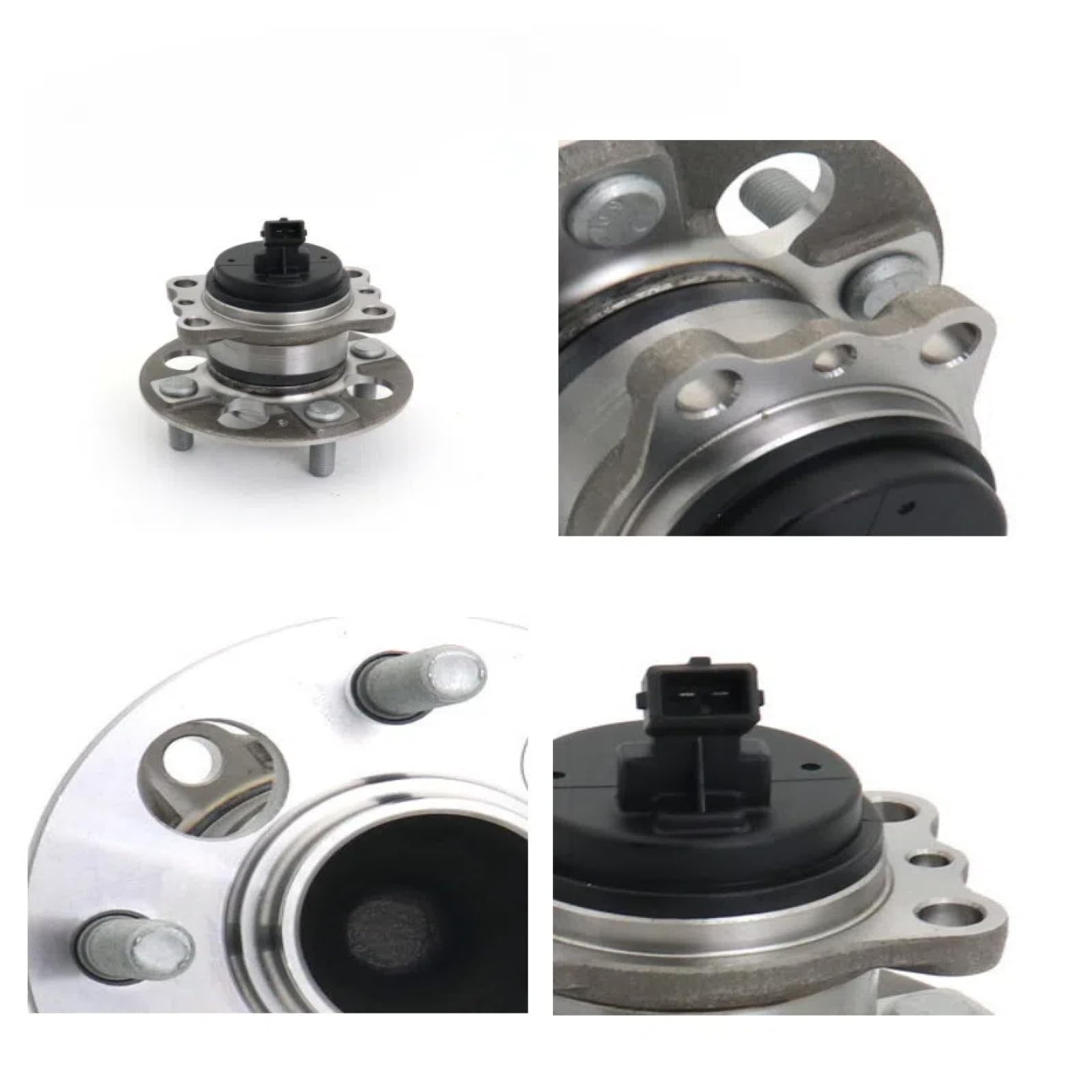 Bujes de ruedas Hyundai Accent  (HC)