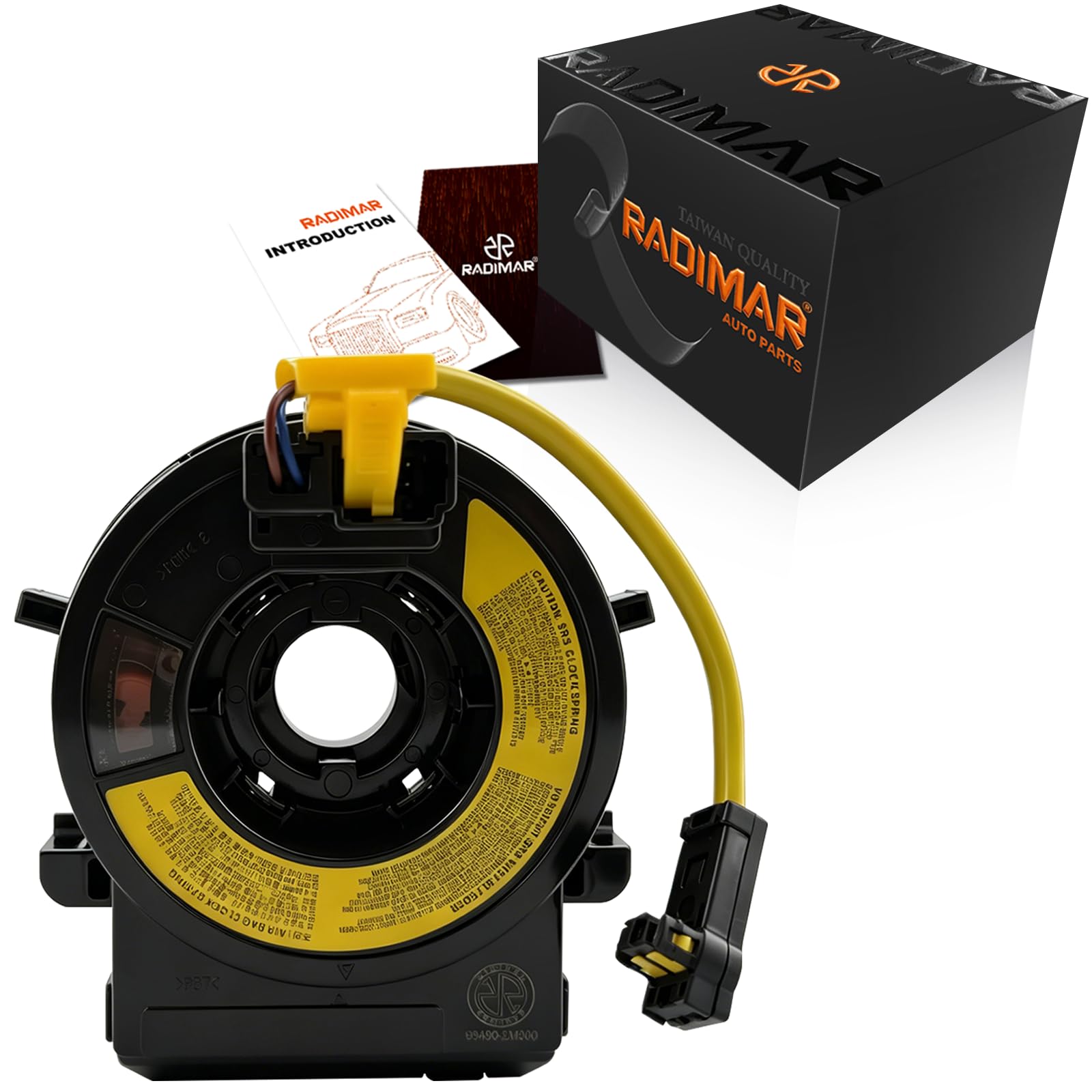 Anillo AIRBAG del volante Hyundai Tucson  SUV comprar en España