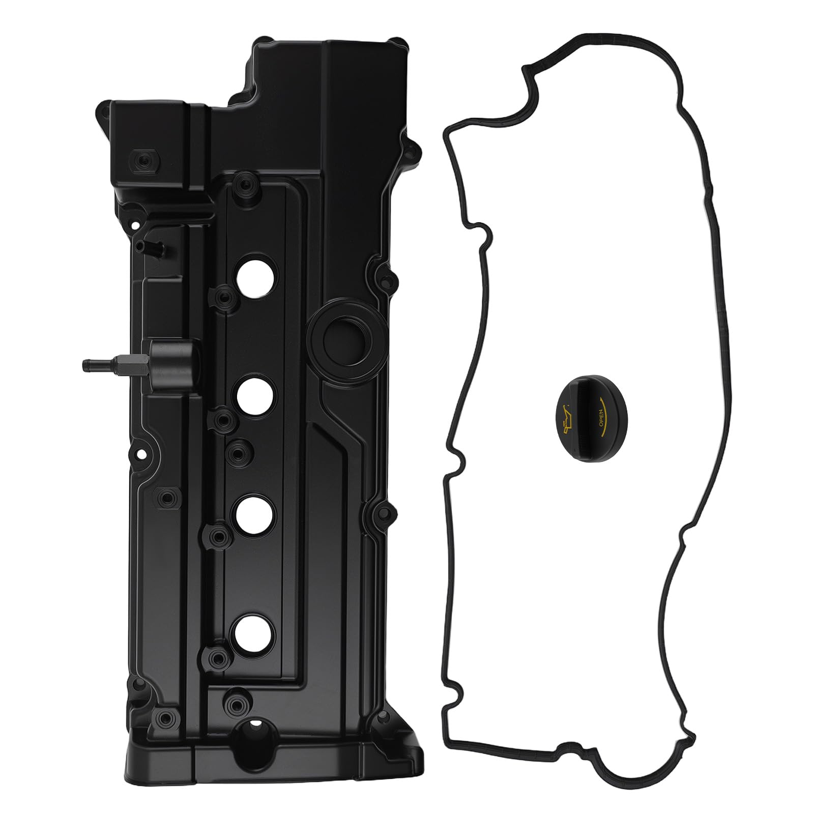  Tapa de balancines KIA Rio 2