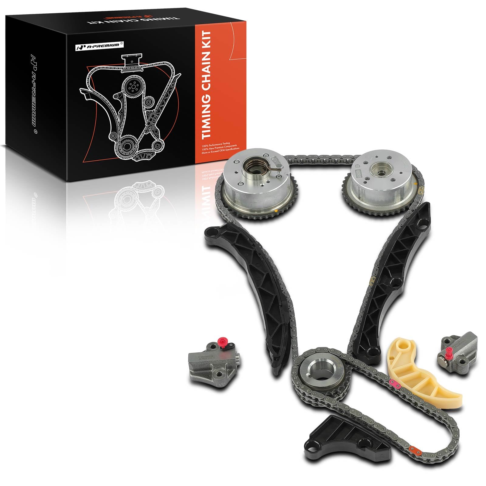 Tensor de cadena de distribución KIA Cerato II coupé (TD) (2008 - 2012) precio, desde 29,32 EUR