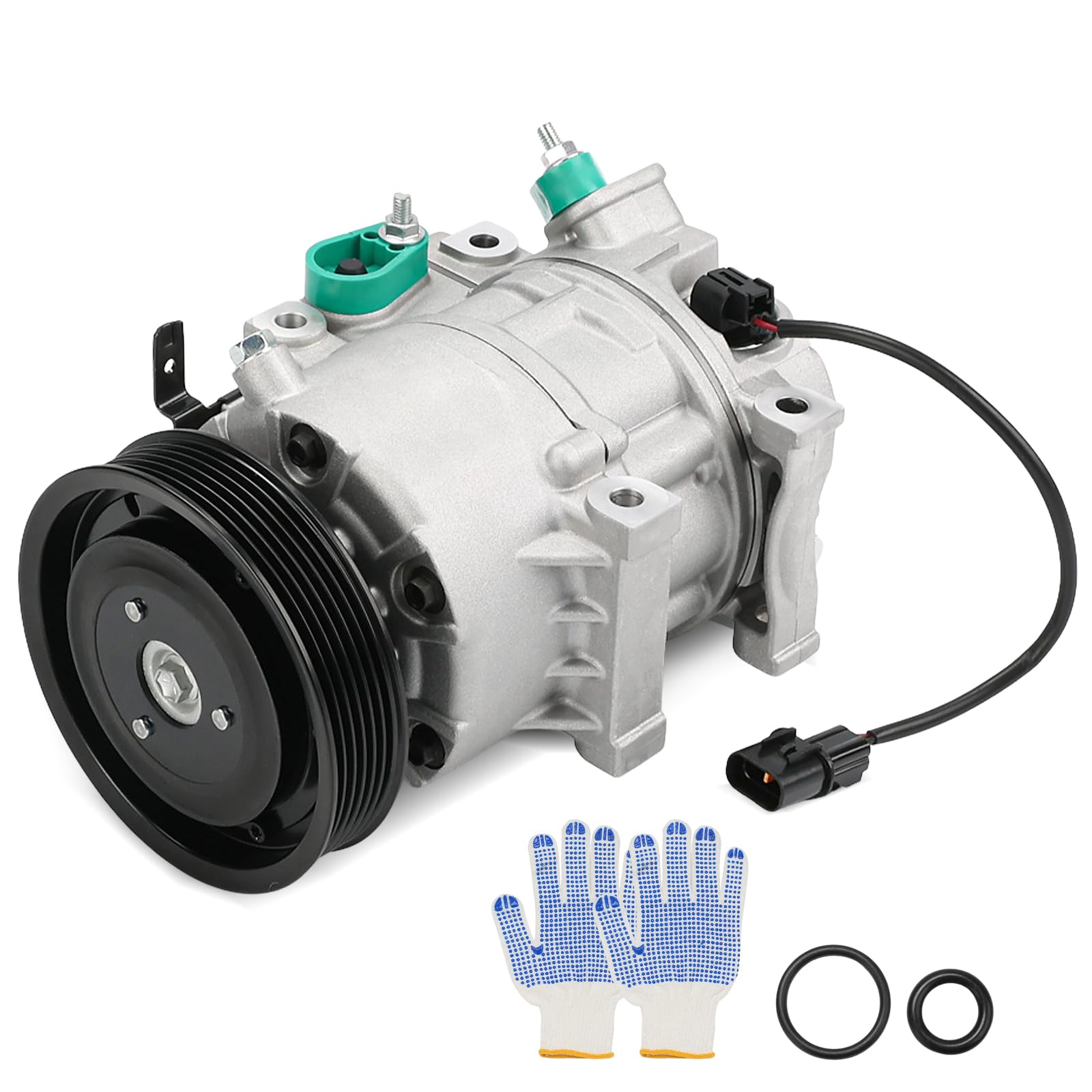 Compresor de aire acondicionado 977011U650 HYUNDAI