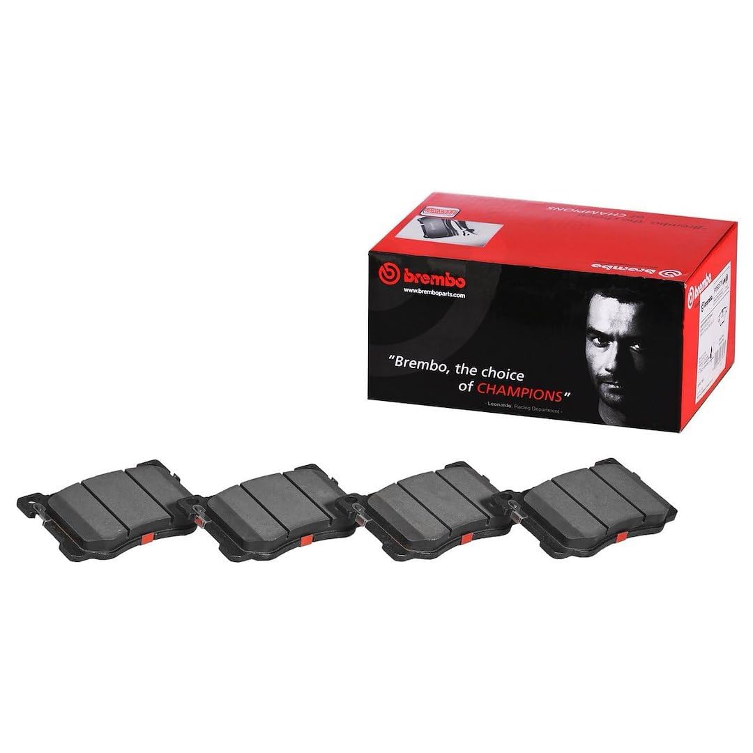 Pastillas de freno traseras de disco HYUNDAI 583023MA30
