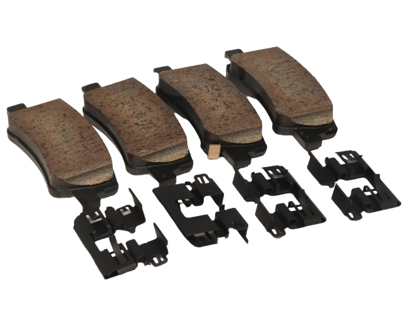  Pastillas de freno traseras Hyundai Sonata 8