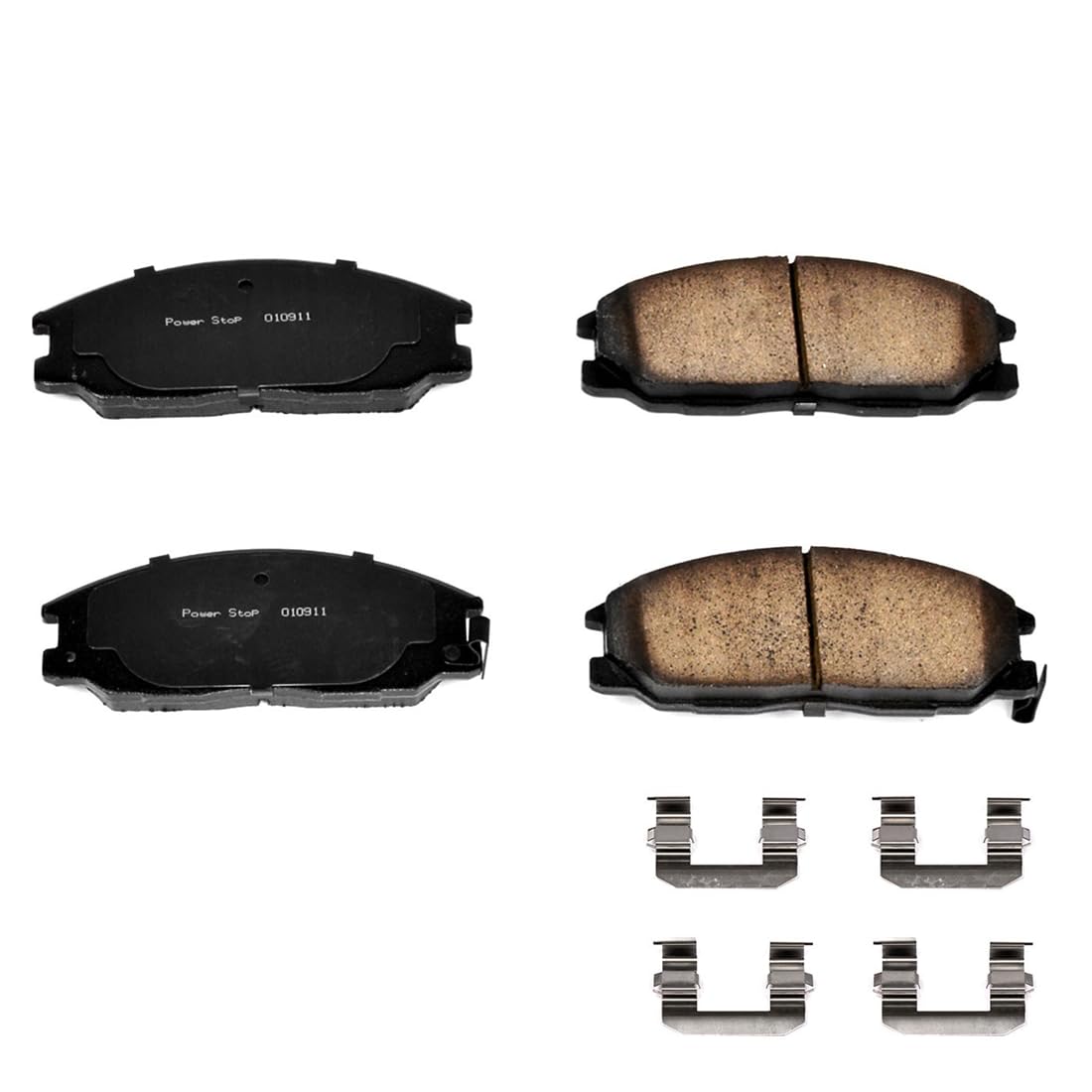 Pastillas de freno delanteras de disco 4K52Y3323ZFFF HYUNDAI