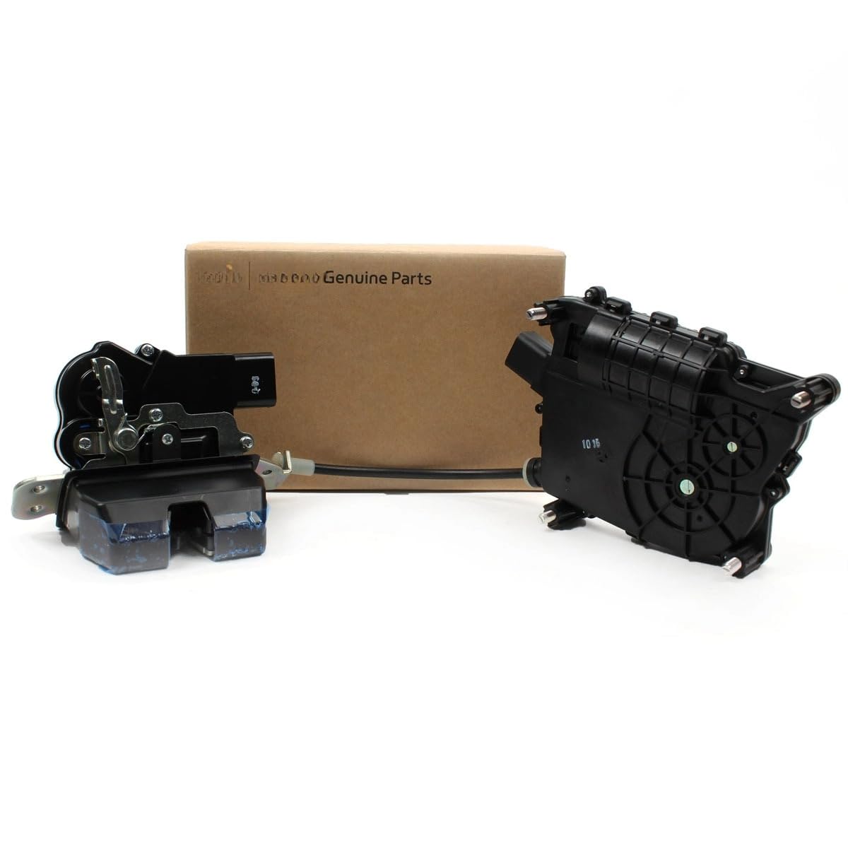 Cerradura de tapa de maletero 812302W600 HYUNDAI