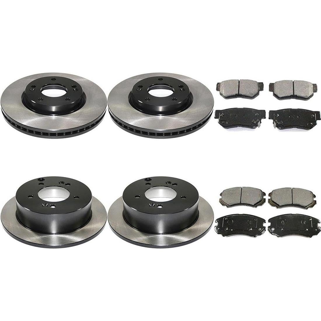 Frenos delanteros KIA Cerato  desde 57,14 €