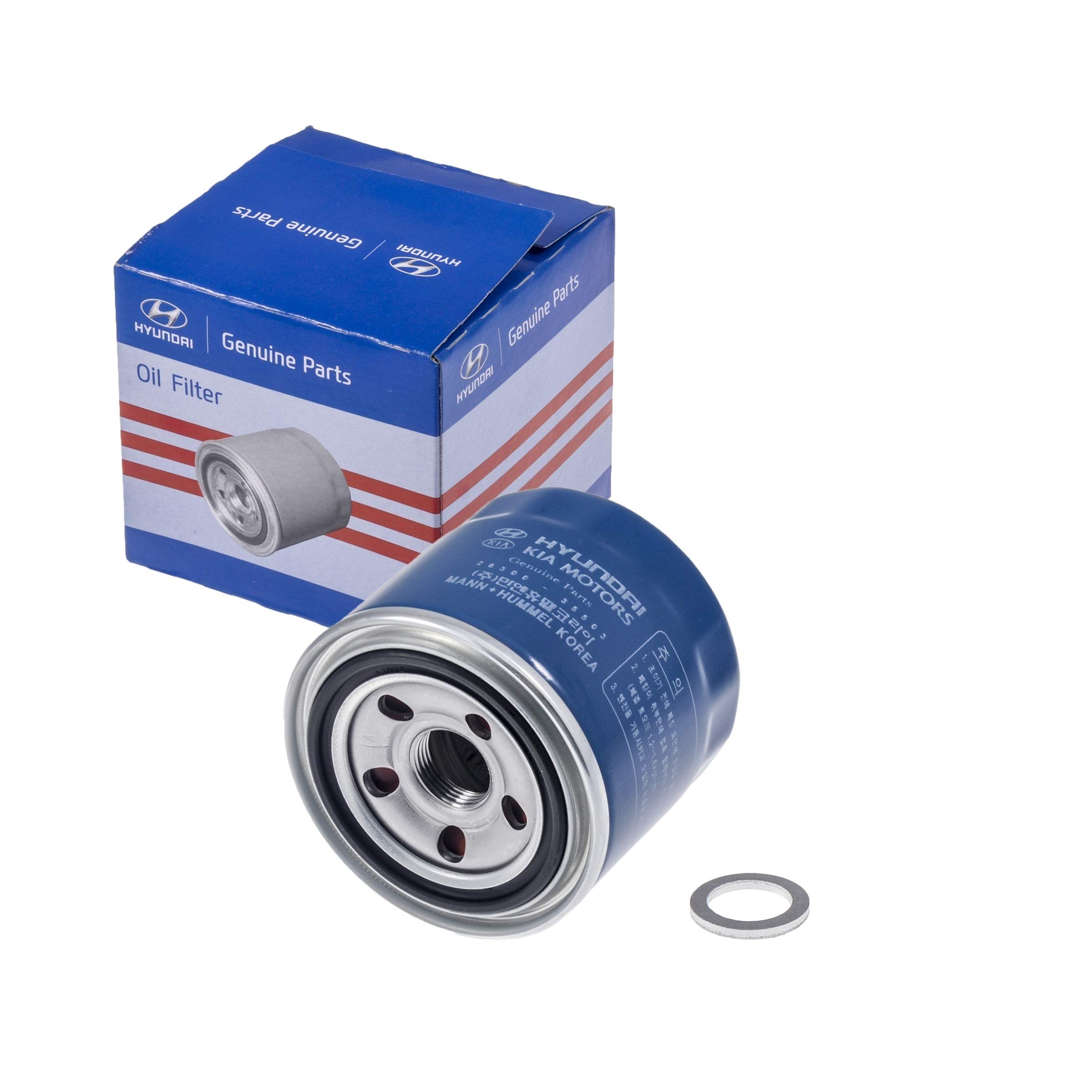 Comprar Filtros de aceite Cerato LD