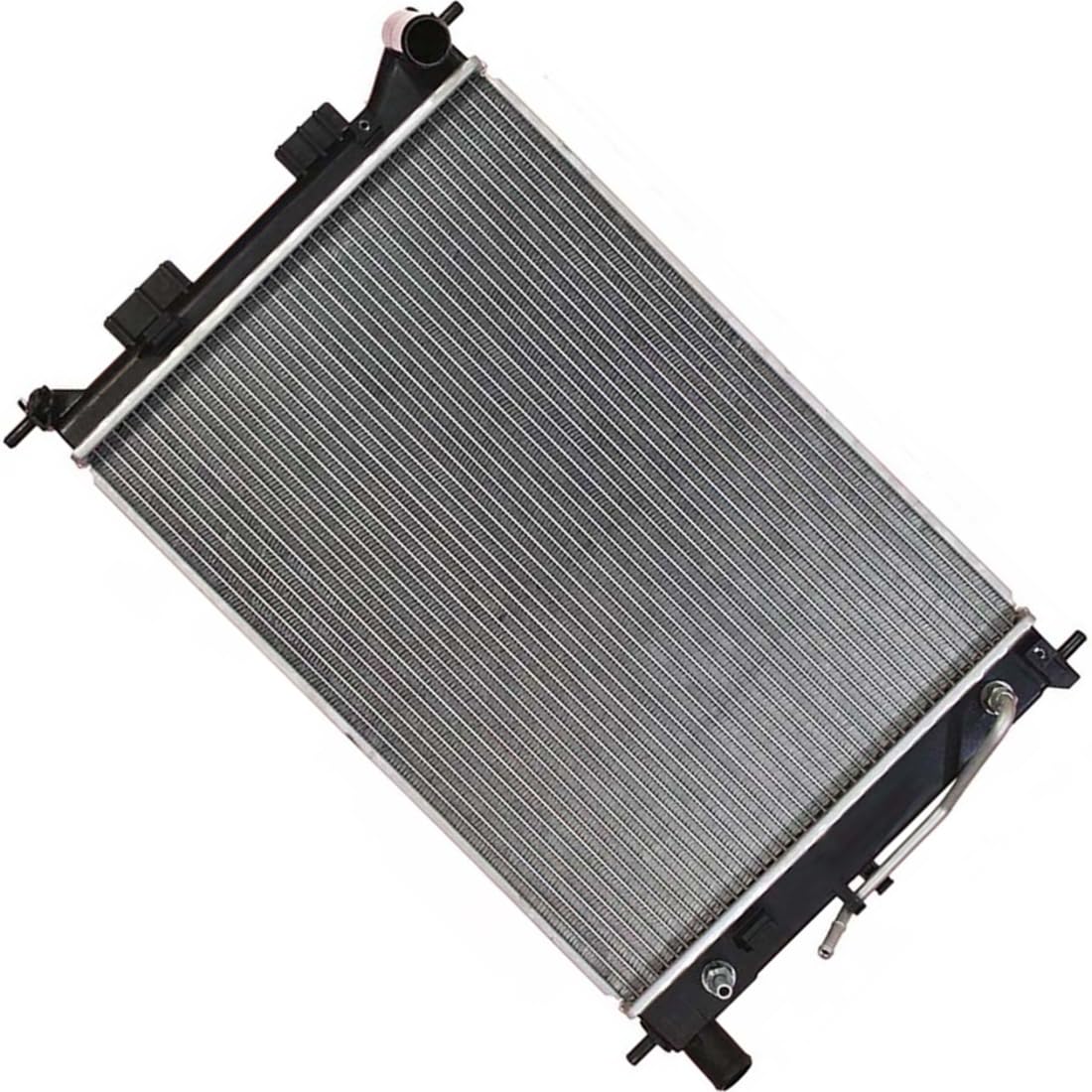 Radiador para Hyundai Elantra MD