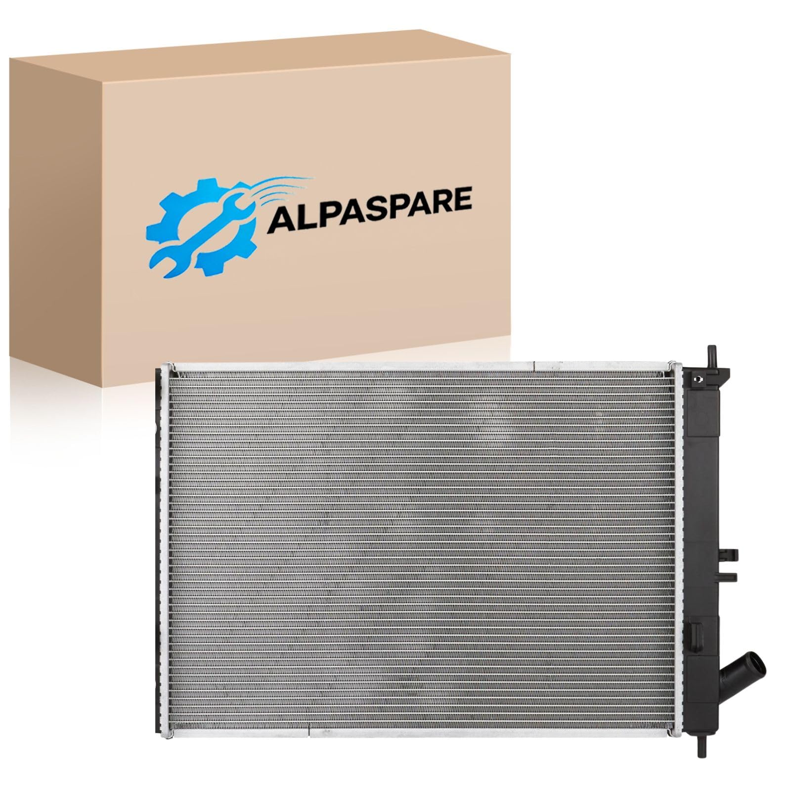 Água radiador Mando HC253103X600 precio, desde 100,51 EUR