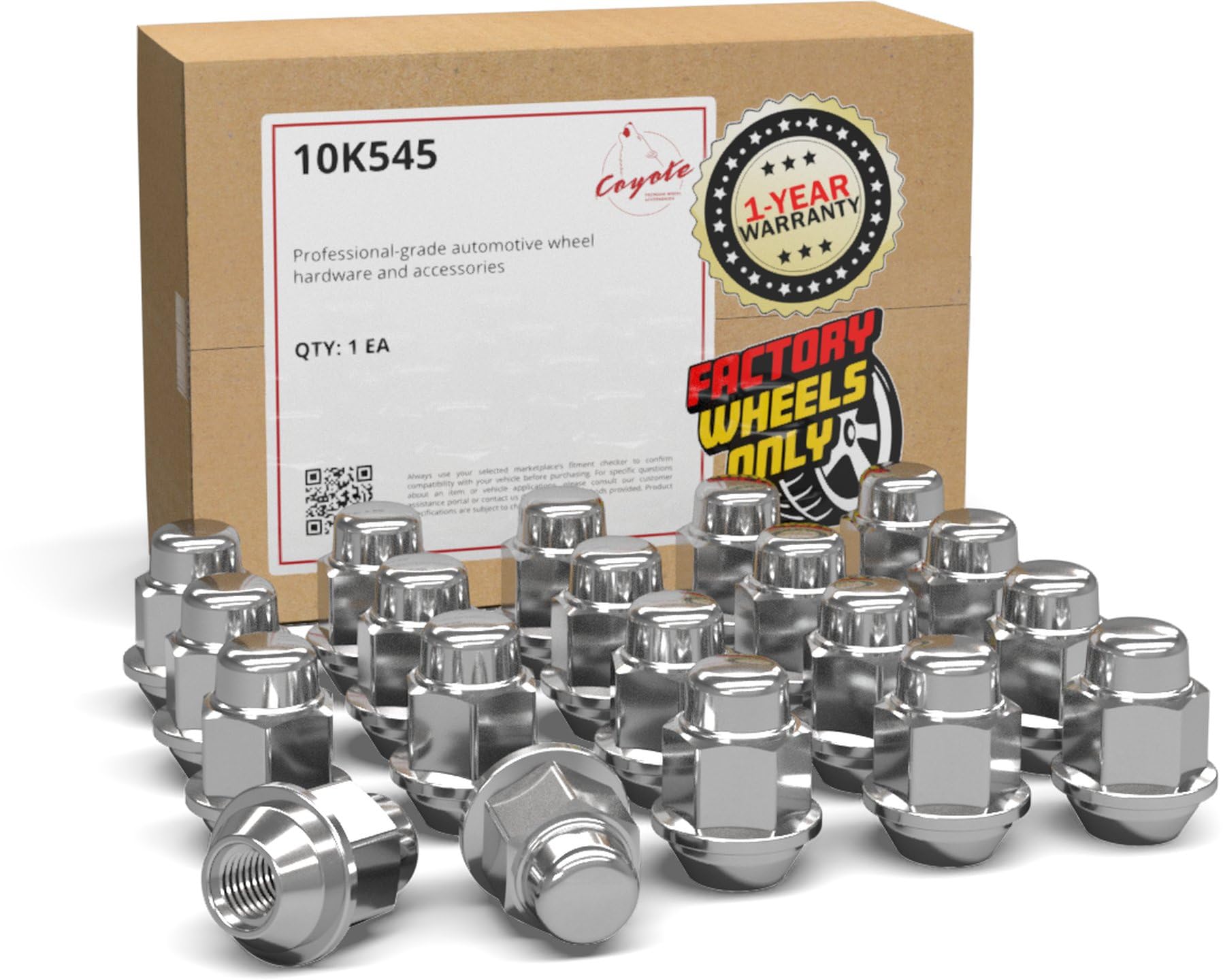 Tornillos para llantas Accent  sedán (2014-2017) original desde 2,83 €