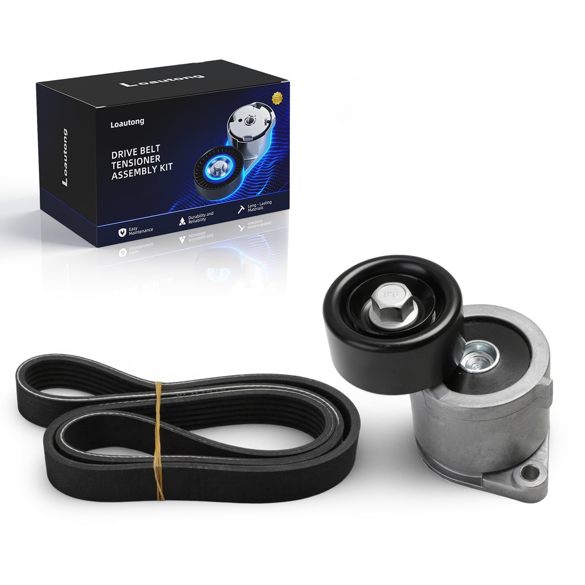 Tensor de correa de alternador KIA Optima  (2015-2019)