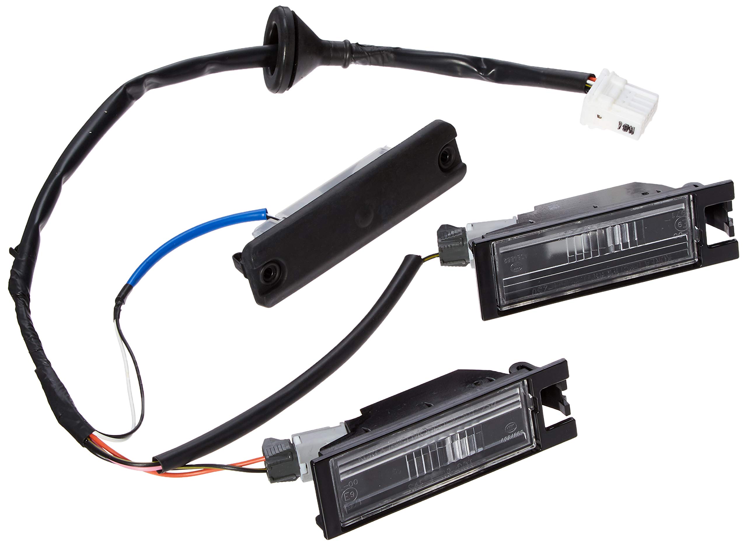 Luz de matricula Hyundai Ix35  (2009-2016)